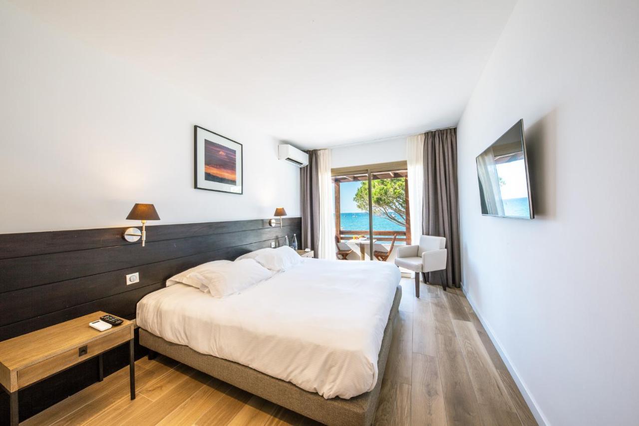 Hotel La Roya Saint-Florent  Ngoại thất bức ảnh