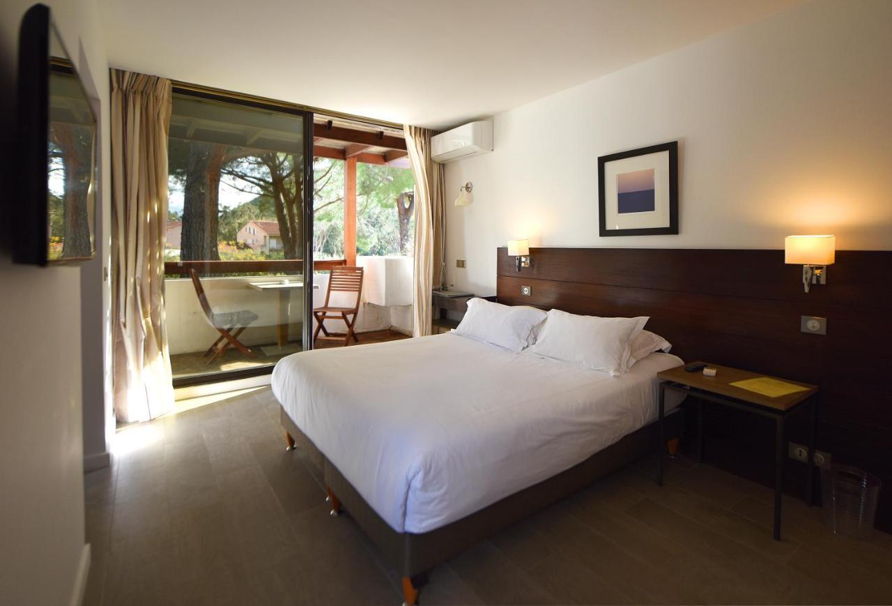 Hotel La Roya Saint-Florent  Ngoại thất bức ảnh