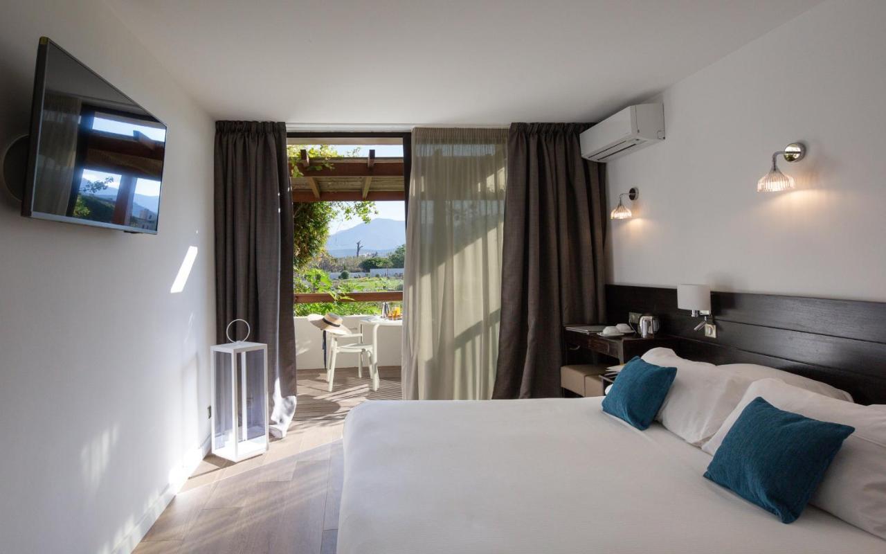 Hotel La Roya Saint-Florent  Ngoại thất bức ảnh