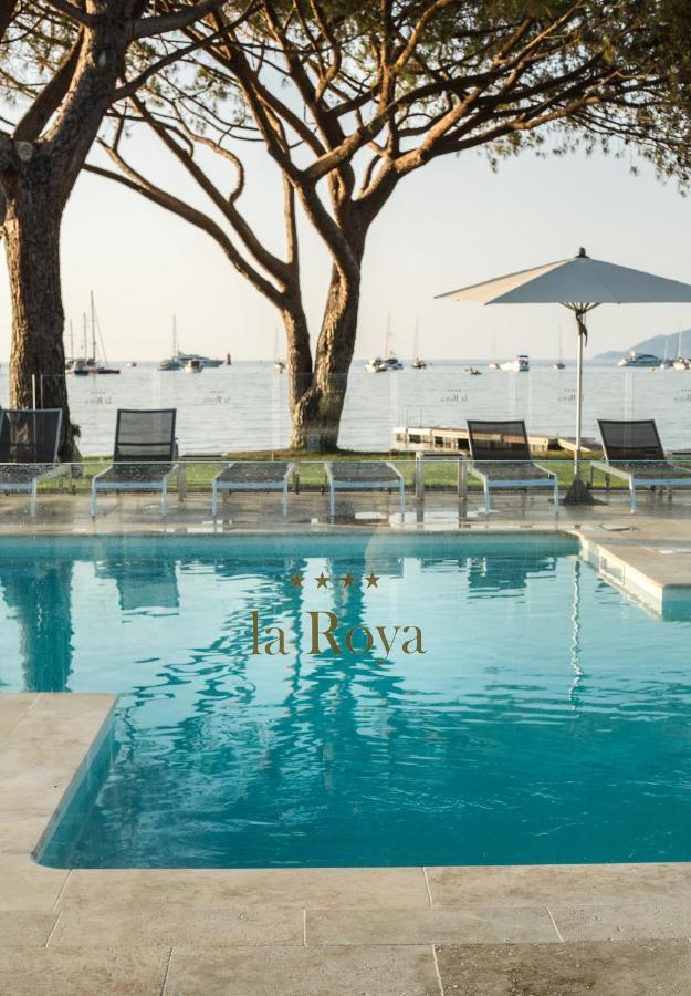 Hotel La Roya Saint-Florent  Ngoại thất bức ảnh