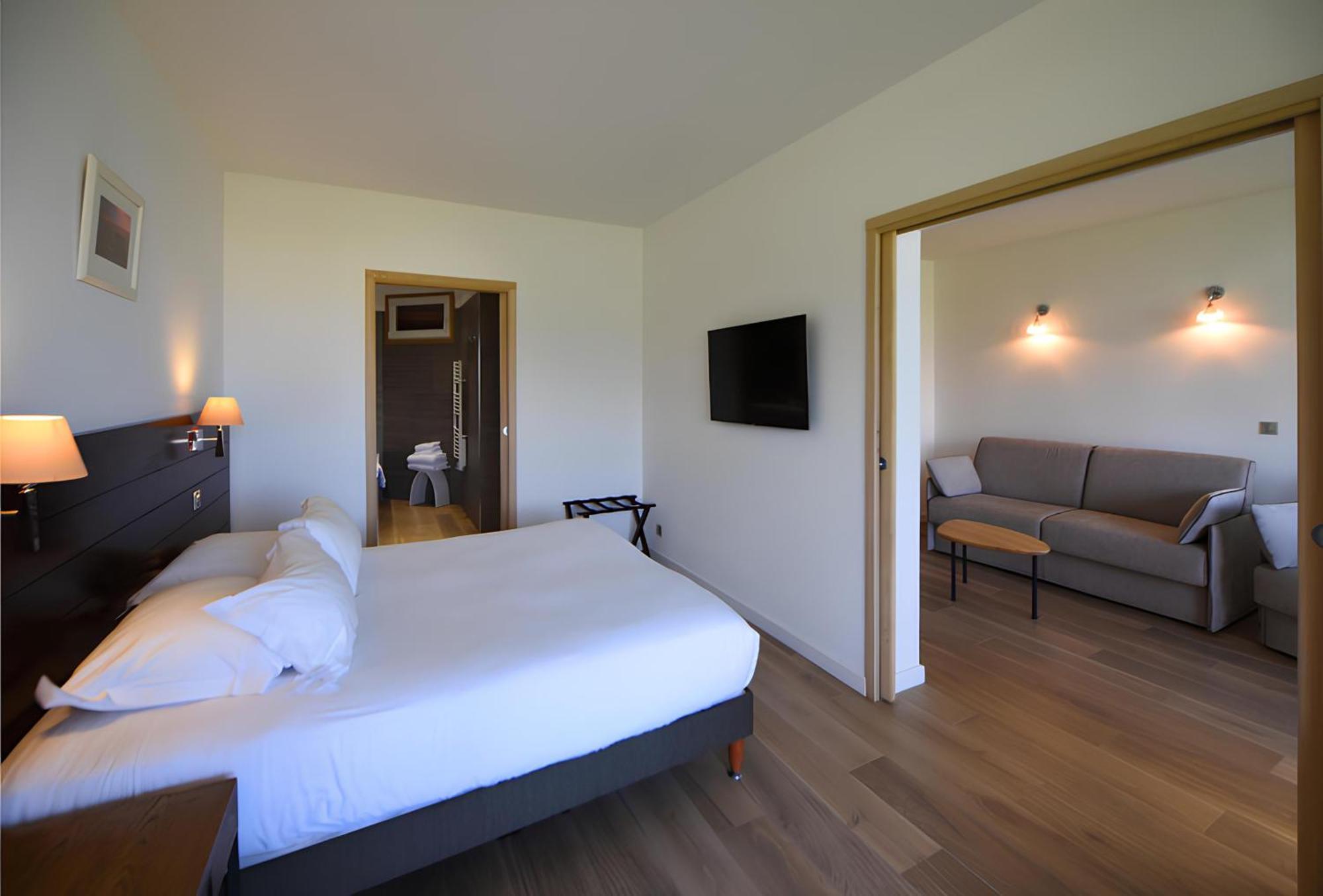 Hotel La Roya Saint-Florent  Ngoại thất bức ảnh