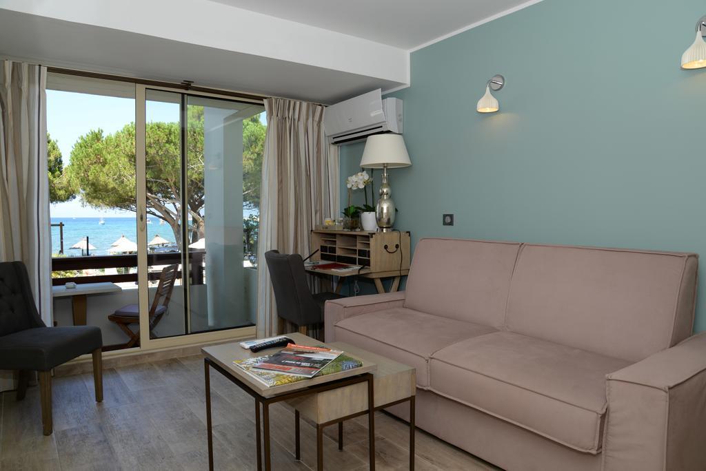 Hotel La Roya Saint-Florent  Ngoại thất bức ảnh