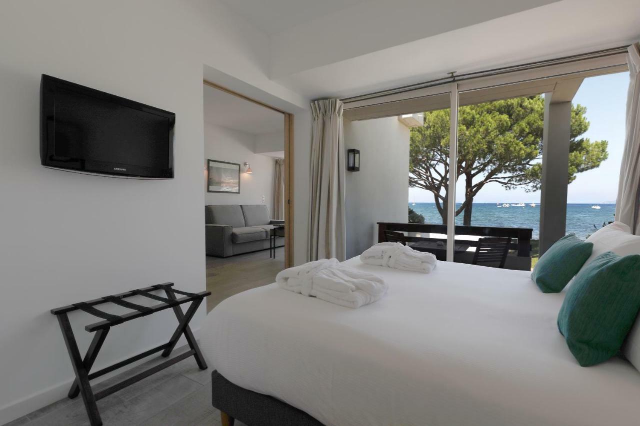 Hotel La Roya Saint-Florent  Ngoại thất bức ảnh