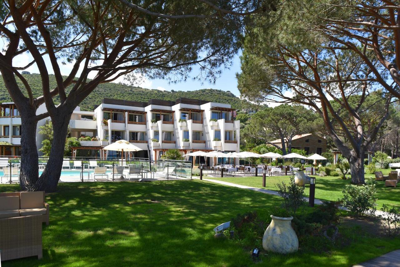 Hotel La Roya Saint-Florent  Ngoại thất bức ảnh